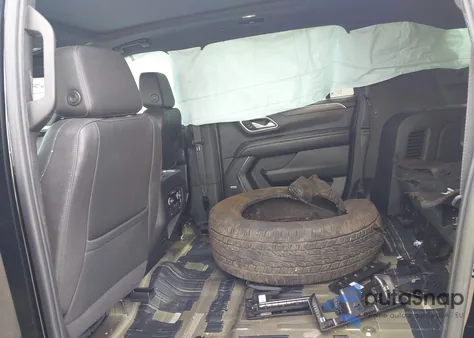 2022 Chevrolet Suburban 4Wd Z71 from USA, damaged, VIN 1GNSKDKD8NR313558